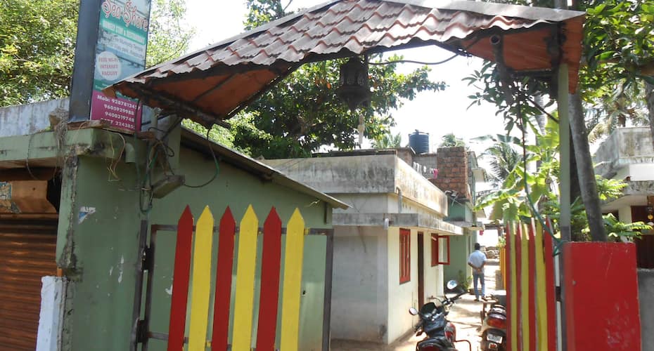 Sea Shore Homely Stay, Alleppey 5